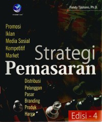 Image of Strategi pemasaran