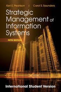 Image of Strategic Management of information systems