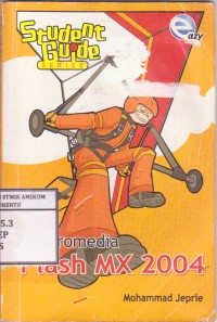 Image of Student Guide Series Macromedia Flash MX 2004