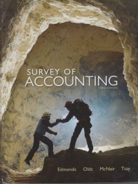 Image of Survey of accounting
