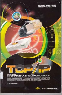 Image of TCP/IP Dalam Dunia Informatika dan Telekomunikasi