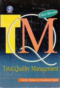 Image of Total Quality Management (TQM)edisi revisi