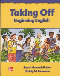 Image of Taking Off Beginning English
