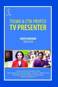 Image of Teknik & etik profesi TV Presenter