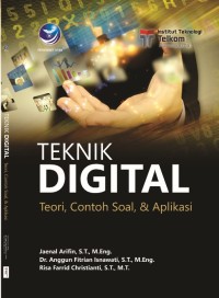 Image of Teknik Digital teori, contoh soal, & Aplikasi