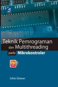Image of Teknik Pemrograman dan Multithteading pada Mikrokontroler