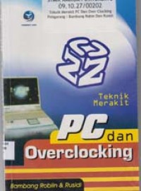 Image of Teknik Merakit PC dan Overclocking