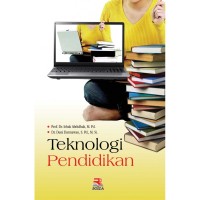 Image of Teknologi pendidikan