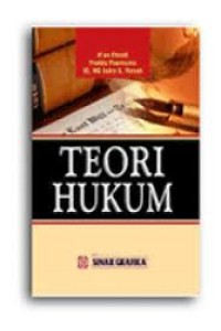 Image of Teori Hukum
