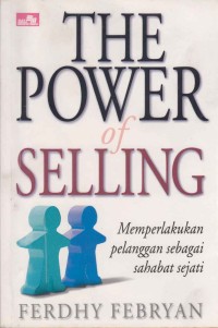 Image of The Power of Selling
