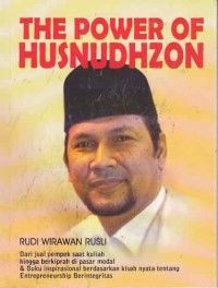 Image of The Power of Husnudhzon