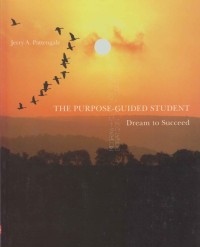 Image of The Purpose-guided student dream to succeed
