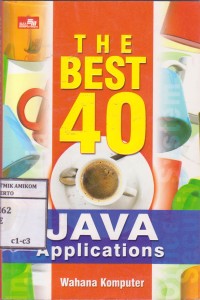 Image of The Best 40 Java Applications