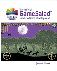 Image of The official gameSalad; Guide to game development