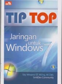 Image of Tip Top Jaringan untuk windows 7