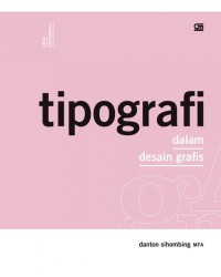 Image of Tipografi dalam desain grafis