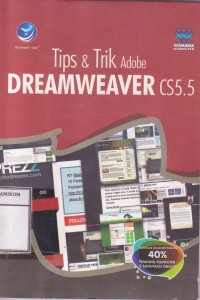 Image of Tips & trik adobe dreamweVER CS5