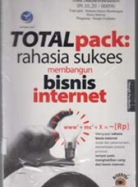 Image of Total Pack Rahasia Sukses Membangun Bisnis Internet
