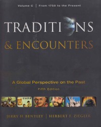 Image of Traditions & Encounters