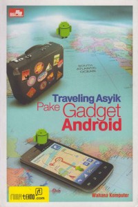 Image of Traveling Asyik pake gadget android