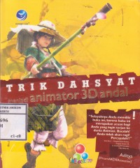 Image of Trik Dahsyat Menjadi Animator 3D Andal