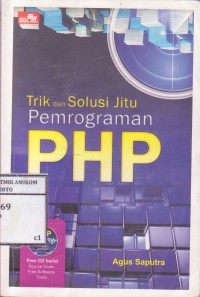 Image of Trik dan Solusi Jitu Pemrograman PHP