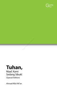 Image of Tuhan, maaf, kami sedang sibuk! (spesial edition)