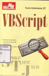 Image of Singkat Tepat Jelas VBScript