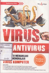 Image of Virus & Antivirus : Kiat Jitu Menangani Dan Menghajar Virus Komputer