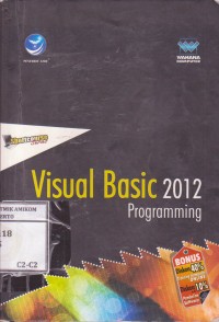 Image of Shortcourse series Visual basic 2012 programing