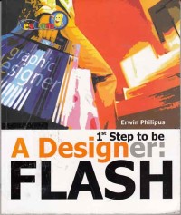 Image of First Step to Be Designer:FLASH