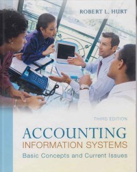 Image of ACCOUNTING INFORMATION SYSTEMS