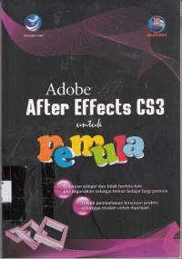 Image of Adobe After Effect CS3 untuk Pemula