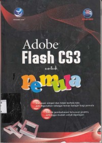 Image of Adobe Flash CS3 untuk pemula