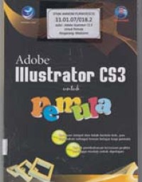 Image of Adobe Illustrator CS3 Untuk Pemula