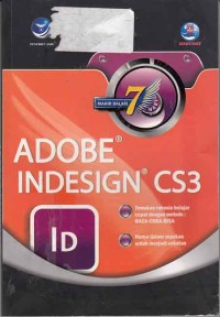Image of Mahir dalam 7 hari Adobe Indesign CS3