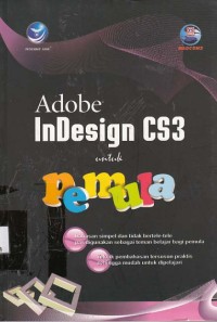 Image of Adobe Indesign CS3 untuk Pemula