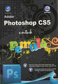 Image of Adobe Photoshop CS5 untuk pemula