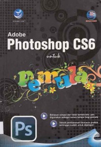 Image of Adobe Photoshop CS6 untuk pemula
