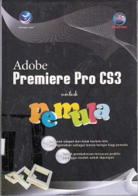 Image of Adobe Premiere Pro CS3 untuk pemula