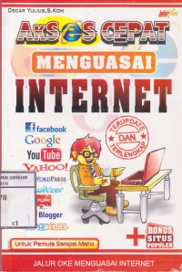 Image of Akses Cepat Menguasai Internet