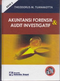 Image of Akuntansi Forensik & Audit investigatif