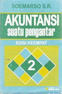 Image of Akuntansi Suatu pengantar edisi keempat