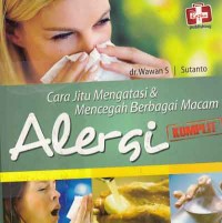 Image of Cara jitu mengatasi dan mencegah berbagai macam alergi