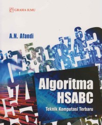 Image of Algoritma HSABC Teknik Komputasi Terbaru