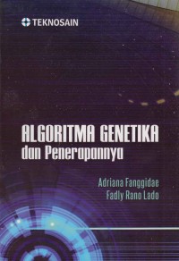 Image of Algoritma genetika dan penerapannya