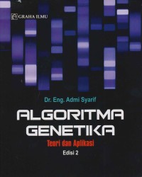 Image of Algoritma Genetika teori dan apliaksi
