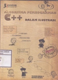 Image of Algoritma Pemrograman C++ Dalam Ilustrasi