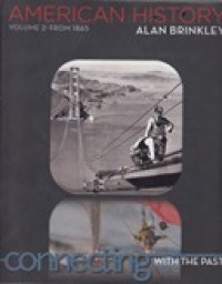 Image of American History: Connecting with the Past Volume 2