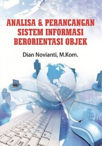 Image of Analisa & Perancangan Sistem Informasi Berorientasi Objek